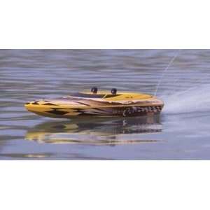   : CEN Nitro Aqua Jet .16 engine RTR Remote Control Boat: Toys & Games