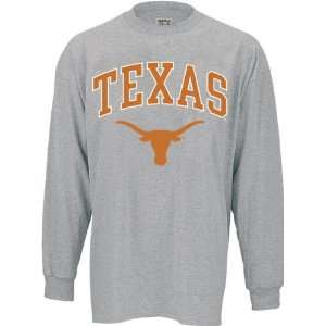 Texas Longhorns Kids/Youth Perennial Long Sleeve T Shirt:  
