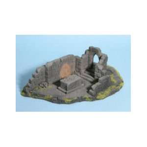  Ziterdes 12014 Konigsgr. Ruin Toys & Games