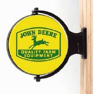  John Deere Revolving Wall Light: Home Improvement