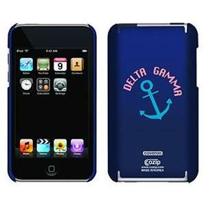  Delta Gamma on iPod Touch 2G 3G CoZip Case Electronics