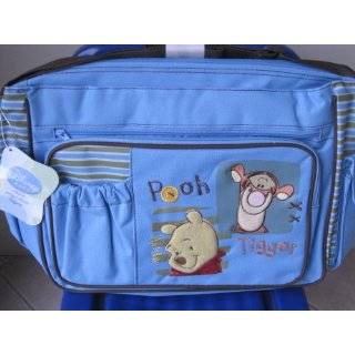   Large Disney Winnie the Pooh, Tigger Diaper Bag: Explore similar items