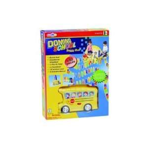  Play Go Domino School Baggy Bus with Infra Red Control 