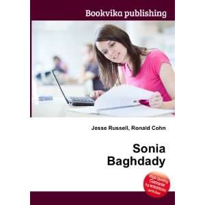  Sonia Baghdady Ronald Cohn Jesse Russell Books