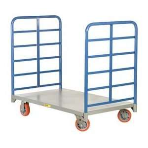  Little Giant® Double End Rack Platform Truck, 30 X 48 