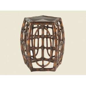  Tommy Bahama Home Oval Reef Accent Table