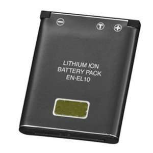   Battery for Nikon Coolpix S4000 Digital Camera Battery: Camera & Photo