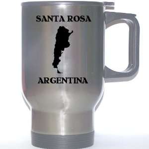  Argentina   SANTA ROSA Stainless Steel Mug Everything 