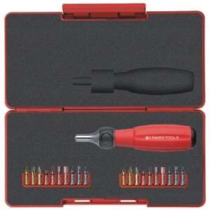  PB Swiss Tools Twister ToolBox   ratchet screwdriver for 1 