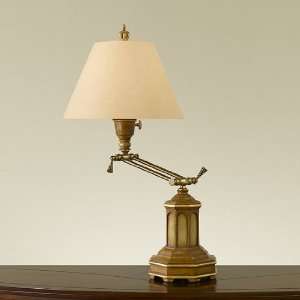   Heights Collection   Table Lamp   New England Taupe: Home Improvement