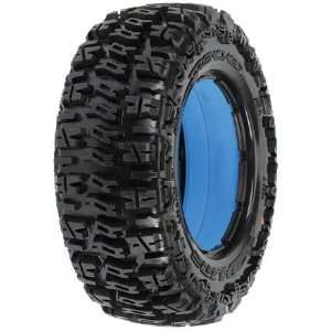   : Pro Line Trencher Off Road Tires, Front: Baja 5T (2): Toys & Games