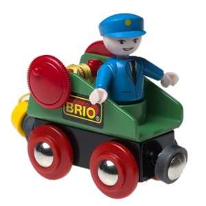  Brio Trusty Tow Car Toys & Games