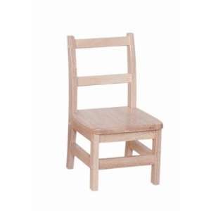  Wood Designs 81x Chair in Natural Furniture & Decor