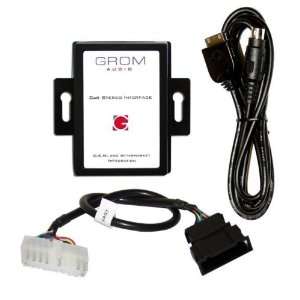 GROM Audio iPod to VW / AUDI car adapter / digital interface for trunk 