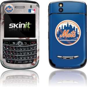  New York Mets Game Ball skin for BlackBerry Tour 9630 