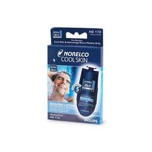 Philips Norelco Cool Skin Nivea Mens Shaving Lotion, Model #HQ170, 5 