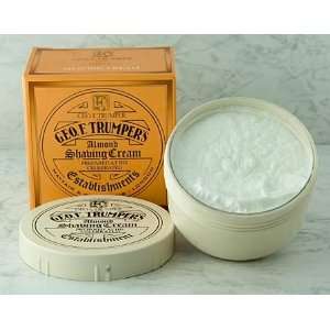  Geo f. Trumper Almond Soft Shaving Cream Health 