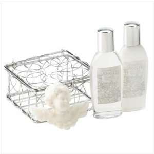  Angel Bath And Body Set: Health & Personal Care
