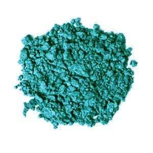    SpaGlo Indian Turquois Mineral Eyeshadow  Warm Based Color Beauty