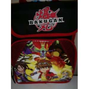  Bakugan Battle Brawlers Lunch Bag: Toys & Games