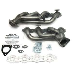   Stainless Steel Exhaust Header for GM Truck 4.8/5.3L 99 01 Automotive