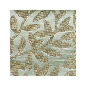  Silk Gold aqua 800163H 591 by Highland Court Fabrics