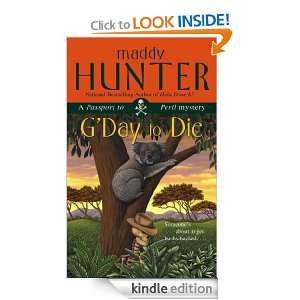 Day to Die Maddy Hunter  Kindle Store