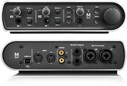 Avid Mbox 4x4 USB 2.0 Audio Interface + Pro Tools 8 LE  