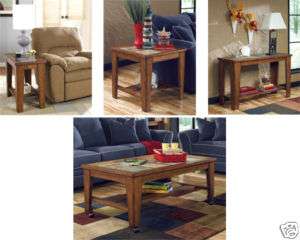Ashley Furniture   Toscana 4pc Collection Set   T353  