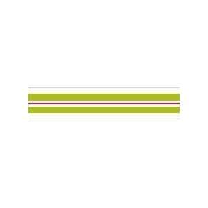  American Crafts Elements Green Ribbon: Home & Kitchen
