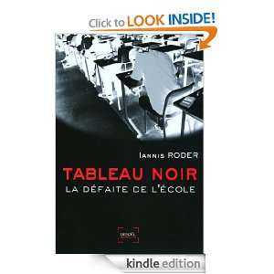 Start reading Tableau noir  