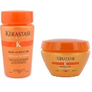   Shampoo 8.5 and Masque 6.8 Duo, for Very Dry, Curly, and Unruly Hair