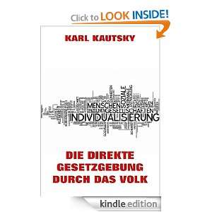   German Edition) Karl Kautsky, Joseph Meyer  Kindle Store