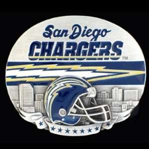  NFL 3D Magnet   San Diego Chargers: Sports & Outdoors