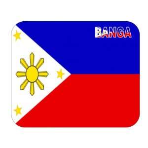  Philippines, Banga Mouse Pad 