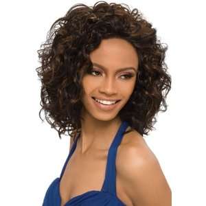  Outre Synthetic Lace Front Wig HAZEL Color 1B: Beauty