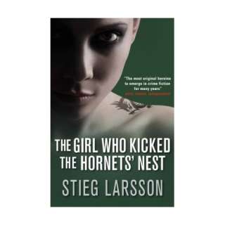   Who Kicked the Hornets Nest (Millennium Trilogy, 3) (9789113020730