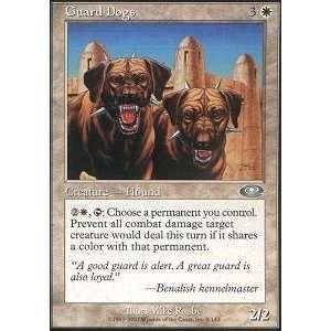    Magic the Gathering   Guard Dogs   Planeshift   Foil Toys & Games