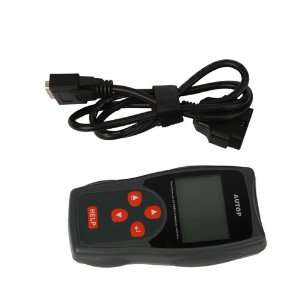  New Auto Scanner Trilingual ObdII and CAN Scan Tool 610 