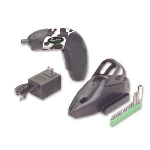  Cordless Driver, Cow Imageworks   3.6 Volts
