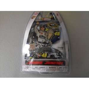  Jimmie Johnson # 48 Lowes Blue 164 Scale Toys & Games