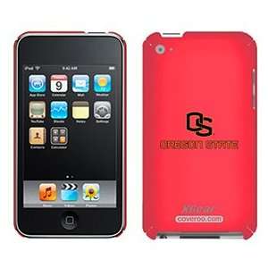  OS Oregon State on iPod Touch 4G XGear Shell Case 