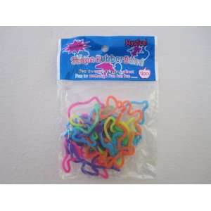   Scented Bands Shaped Rubber Bandz Bracelets (12)