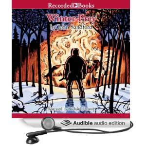  Winter Prey (Audible Audio Edition) John Sandford 