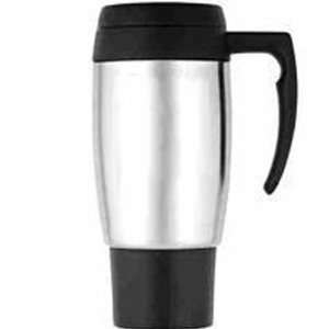  Thermocafe By Thermos Insulated Travel Mugs   Stainless 