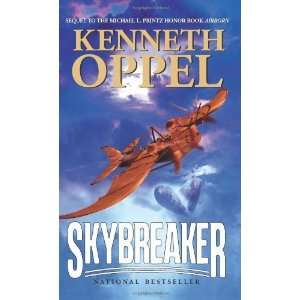  Skybreaker [Mass Market Paperback] Kenneth Oppel Books
