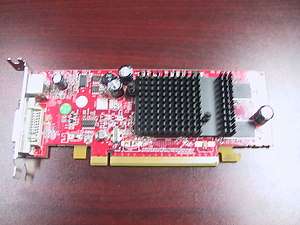 HP Radeon X300 SE 128MB PCI E Video Card 398332 001 353049 003  