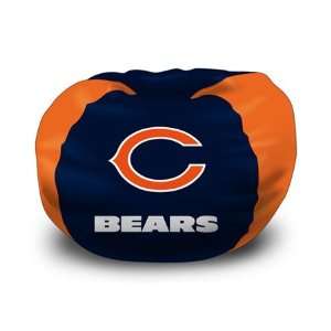  Chicago Bears NFL Cloth Bean Bag: Sports & Outdoors