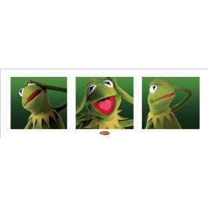  Children Posters Muppets   Kermit   30.5x91.5cm