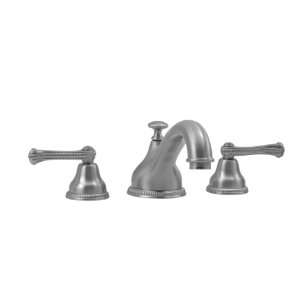   Double Handle Widespread Bathroom Faucet with Mechan: Home Improvement